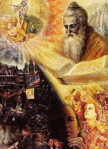 Обложка книги Эпические сказания Индии
