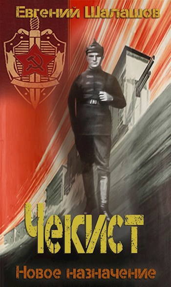Обложка книги Чекист. Новое назначение
