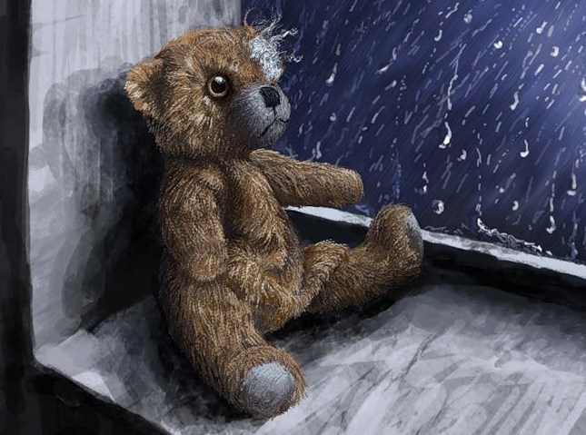 Обложка книги Счастливчик