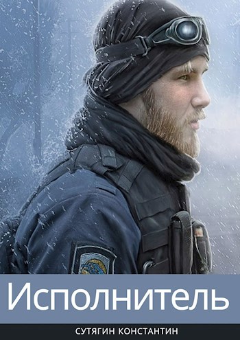 Обложка книги Исполнитель.