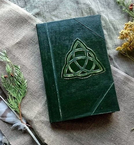 Обложка книги Зачарованые-новая история