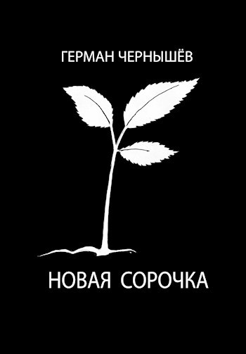 Обложка книги Новая сорочка