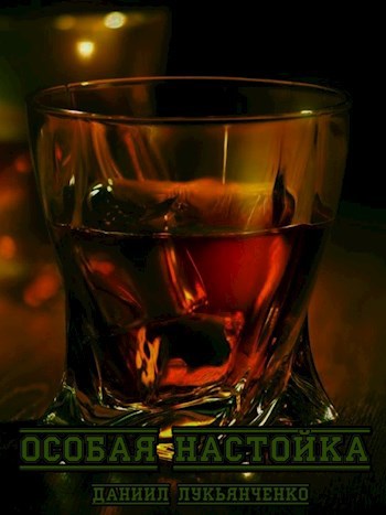 Обложка книги Особая настойка