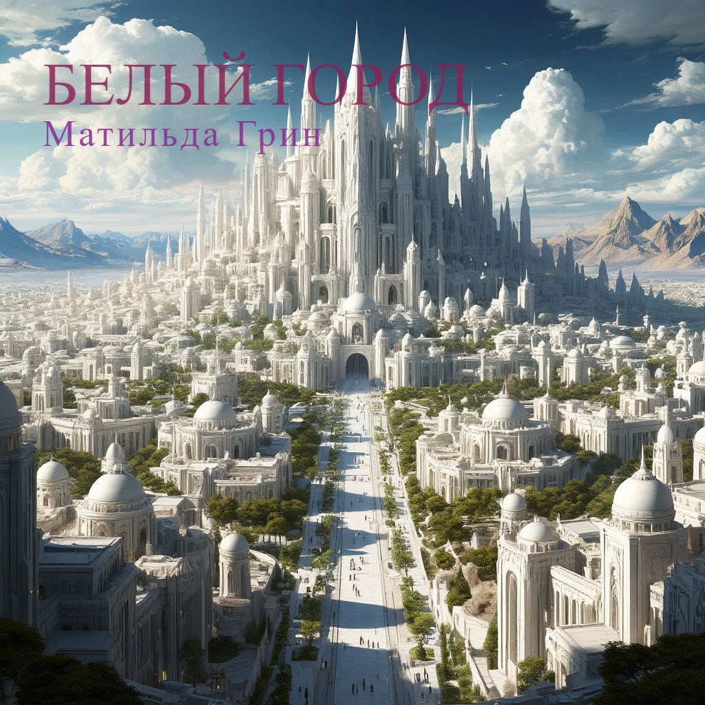 Обложка книги Девять Водопадов Света. Книга I: БЕЛЫЙ ГОРОД