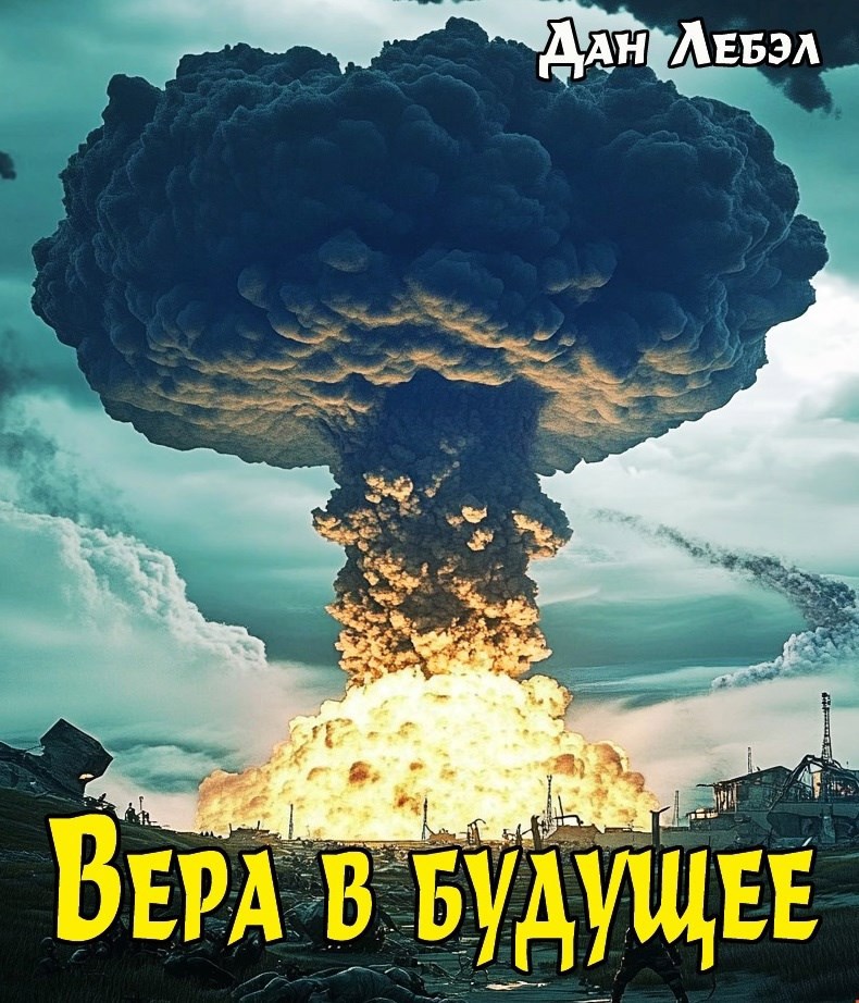 Обложка книги Вера в будущее