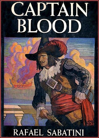 Обложка книги По страницам романа. Хроника капитана Блада.