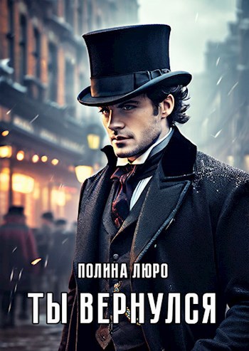 Обложка книги Ты вернулся