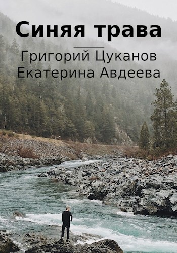 Обложка книги Синяя трава