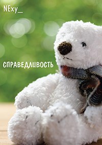 Обложка книги Справедливость
