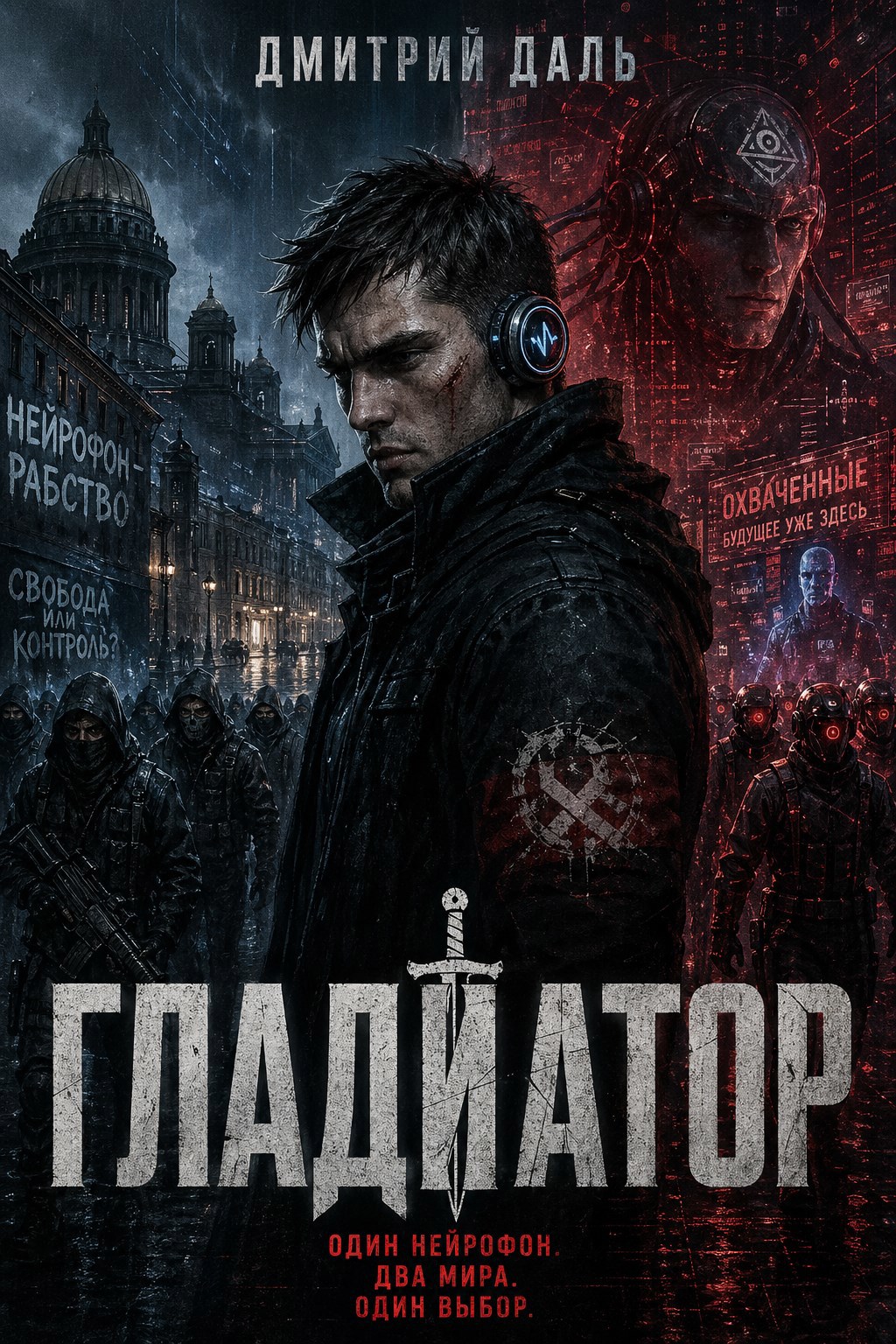Обложка книги Чужая война