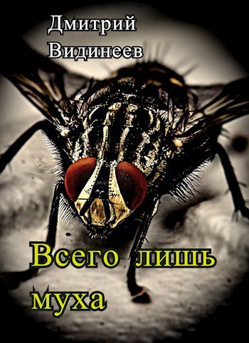 Обложка книги Всего лишь муха