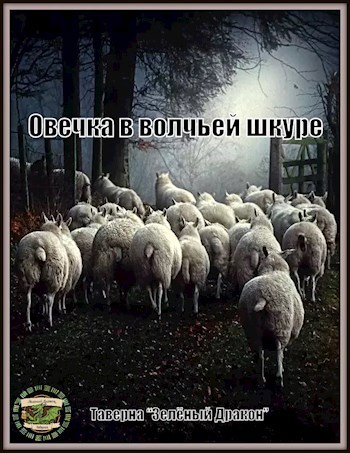 Обложка книги Овечка в волчьей шкуре