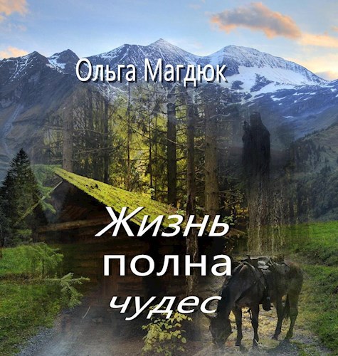 Обложка книги Жизнь полна чудес