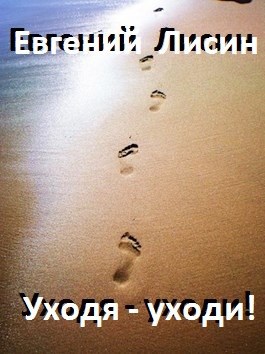 Обложка книги Уходя - уходи!