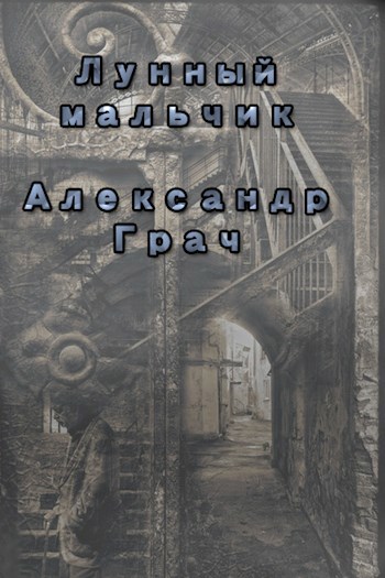 Обложка книги Лунный мальчик