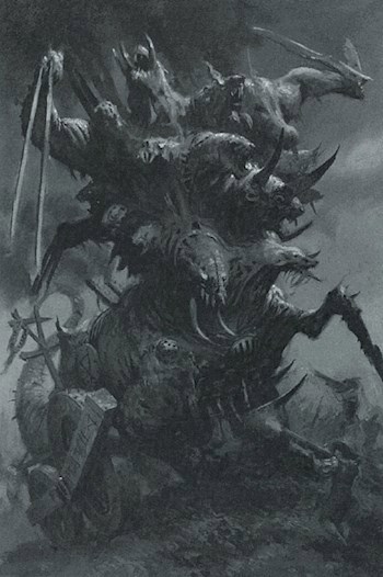 Обложка книги Бездна 3