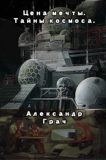 Обложка книги Цена мечты. Тайны космоса