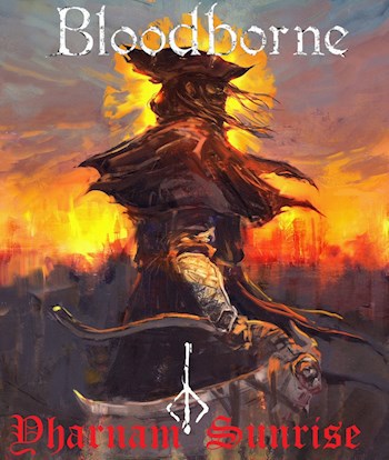 Обложка книги Ярнамский Восход