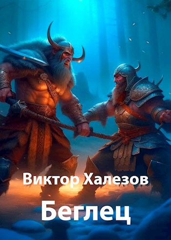 Обложка книги Беглец