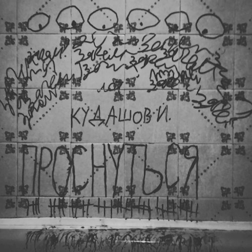 Обложка книги Проснуться