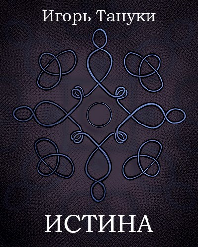 Обложка книги Истина