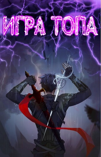 Обложка книги Игра топа