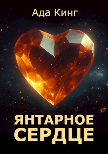 Обложка книги Янтарное Сердце