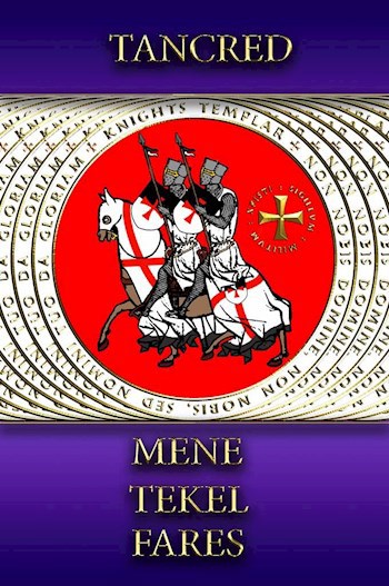 Обложка книги Mene. Tekel. Fares