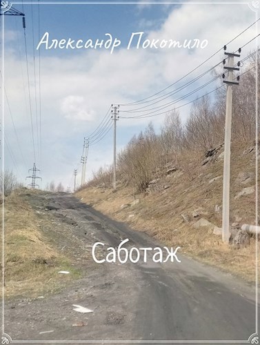 Обложка книги Саботаж