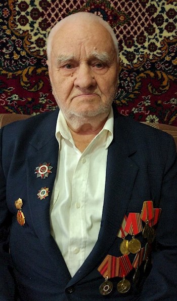 Обложка книги Василий Панкратович, снайпер. Дословно.