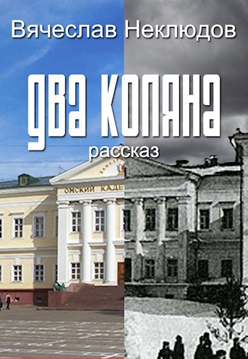 Обложка книги Два Коляна