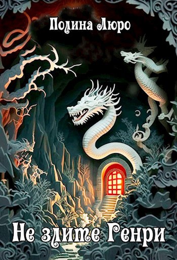 Обложка книги Не злите Генри