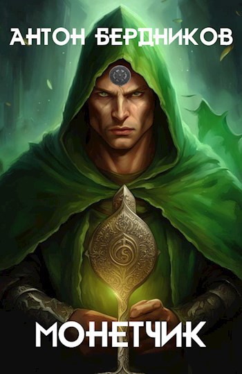 Обложка книги Монетчик