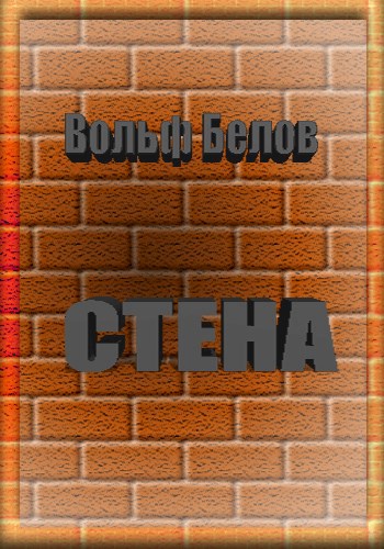 Обложка книги Стена