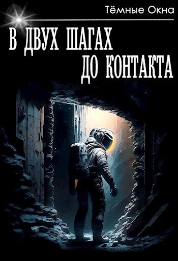 Обложка книги В двух шагах до контакта