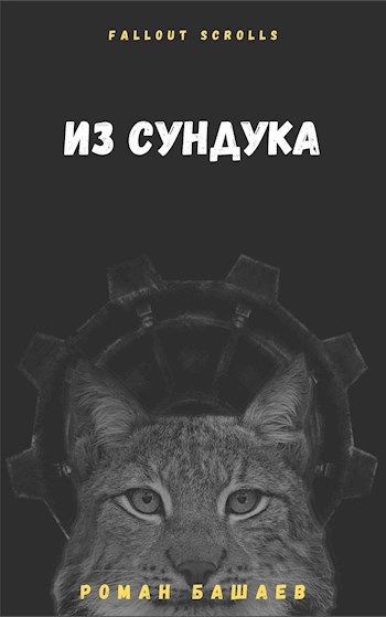 Обложка книги Из сундука
