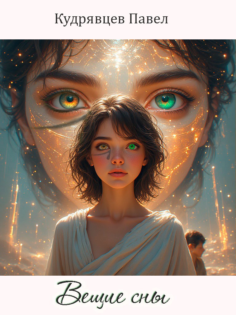 Обложка книги Вещие сны