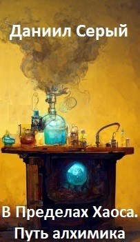 Обложка книги В пределах Хаоса. Путь алхимика