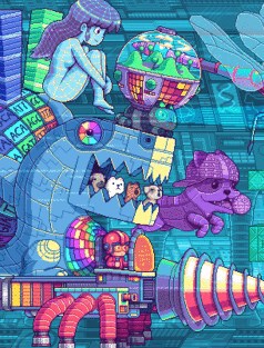 Обложка книги Они все равно друг друга любят