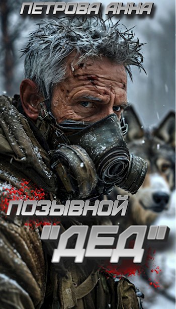 Обложка книги Позывной "Дед"