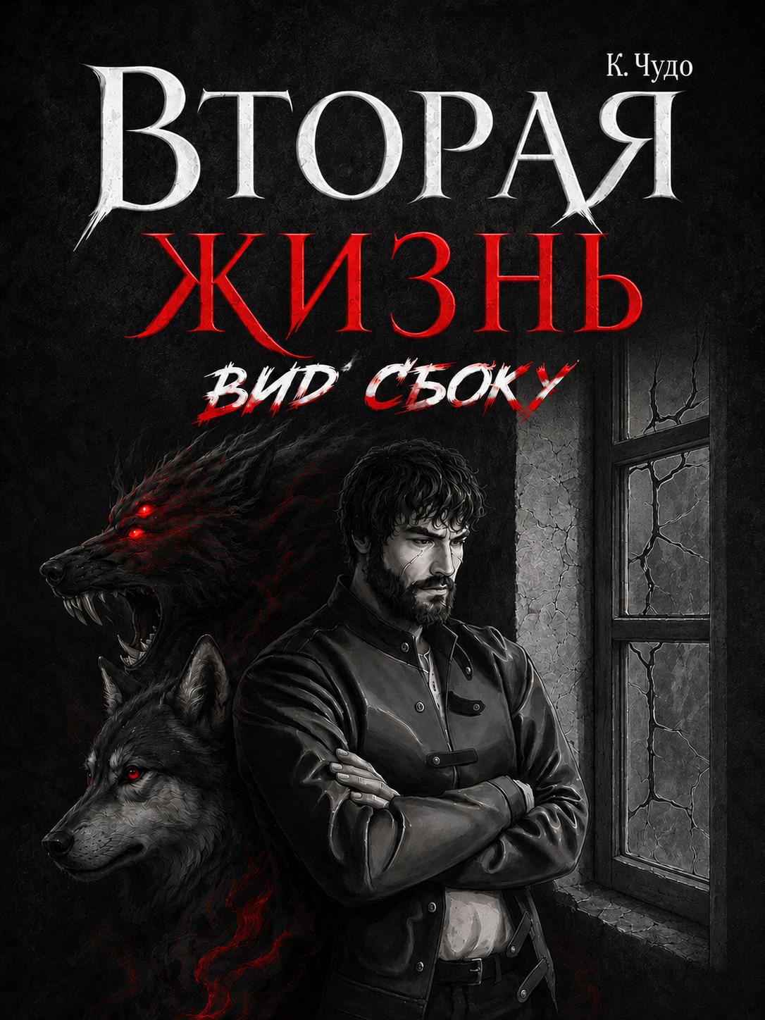 Обложка книги Вторая жизнь. Вид сбоку