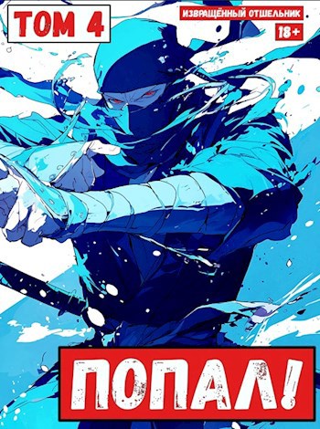 Обложка книги Попал! Том 4.