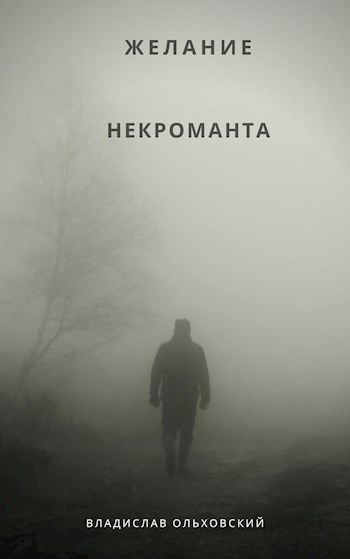 Обложка книги Желание некроманта