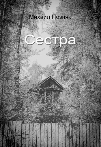 Обложка книги Сестра