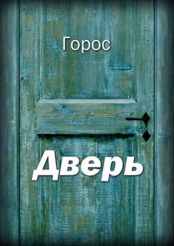Обложка книги Дверь