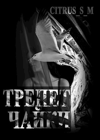 Обложка книги Трепет Чайки