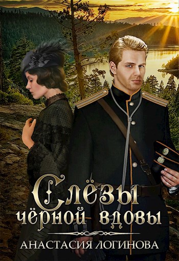 Обложка книги Слёзы чёрной вдовы. Кошкин-1