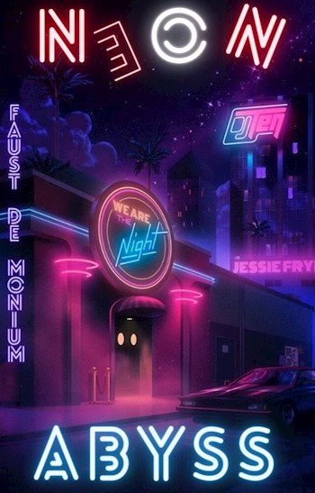 Обложка книги Neon Abyss