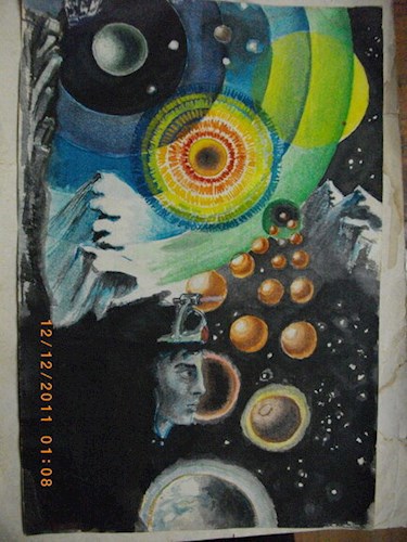 Обложка книги Наблюдатель