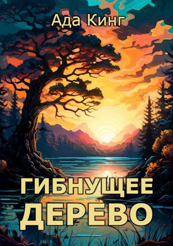 Обложка книги Гибнущее Дерево